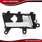 Front Right Passenger Interior Door Handle For Kia Optima 2011 2012 2013 Chrome. Fixed Price $12.99.