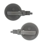 For Dodge Avenger 2008-2014 Interior Door Handle Driver Passenger Side Pair. Fixed Price $96.96.