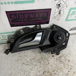 04-08 Maserati Quattroporte Left Front Interior Door Handle M139. Fixed Price $59.99.