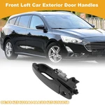 Front Left Car Exterior Door Handle NO.8S4Z54218A14AA Ford Focus 08-11 Black. Fixed Price $31.49.