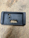New Genuine Oem Nos Mercedes Benz W126 Door Covering 1267661191. Fixed Price $37.00.