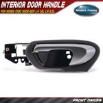 Front Driver Interior Door Handle For Honda Civic 2006-2011 L4 1.8L 2.0L Gas. Fixed Price $18.08.