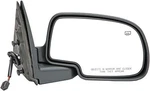 Right Door Mirror Dorman For 2003 Cadillac Escalade Ext. Fixed Price $89.13.