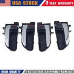 4PCS Front Rear Left Right Interior Door Handle 2003-08 Subaru Forester Usa. Fixed Price $57.44.