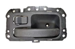 Fits 1997 To 2001 Jeep Cherokee Interior Door Handle Left Black. Fixed Price $30.18.