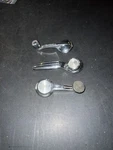 Chevrolet Inside Door Handle Window Crank Lot 66 67 68 69 70 71 72 73 ?? Gm. Fixed Price $18.99.