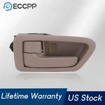 Inner Door Handle Driver Left Lh Beige For Toyota Camry 1997-2001 Inside. Fixed Price $9.99.