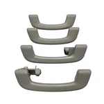 2011 - 2017 Bmw X3 F25 Roof Headliner Grab Grip Handle Set 4 Oem. Fixed Price $39.59.