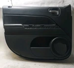 2014 Jeep Patriot Front Left Driver Lf Side Interior Door Panel Black Oem. Fixed Price $116.76.