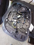 Passenger Rear Window Regulator Electric Hatchback Fits 13-17 Elantra 2954902. Fixed Price $174.19.