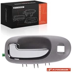 A-premium Front Left Interior Door Handle For Chrysler Sebring 01-06 Lock Hole. Fixed Price $27.99.