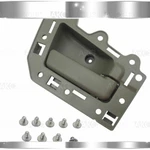 Fits 2005-2011 Jeep Grand Cherokee Front Right Passenger Inside Door Handle. Fixed Price $46.31.