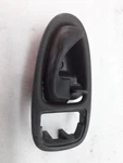 R/r Right Rear Door Interior Handle Black 2001 Saturn SL1 SL-1 S-342P. Fixed Price $39.00.