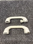 Mercedes-benz W209 Clk Class Front Rear Arm Bar Handle Set Of Oem Gray. Fixed Price $21.00.