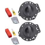 For 2006-2010 Commander Inside Door Handle Left Aftermarket Replacement. Fixed Price $51.20.