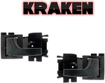 Inside Door Handles Ford Mustang 1979-1993 Ranger Bronco Ii 1983-1988 Pair. Fixed Price $32.95.