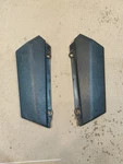 96 Geo Tracker Suzuki Sidekick 4 Door Plastic Panels. Fixed Price $65.00.