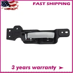 For 2008-2014 Dodge Challenger Inside Interior Door Handle Front Left Chrome. Fixed Price $19.31.
