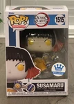 Funko Pop Animation Demon Slayer #1515 Susamaru Vinyl Figure Exclusive. Fixed Price $16.92.
