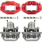 PMT2018 Front And Rear Brake Calipers Pairs For Toyota Sequoia Tundra 08-17. Fixed Price $201.49.