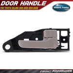 Front Passenger Ivory Interior Door Handle For Toyota Solara 1999 2000 2001-2003. Fixed Price $20.48.