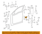 Ford Oem 12-14 F-150-INTERIOR Inside Door Handle Left CL3Z1522601EA. Fixed Price $63.81.
