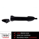 Door Handle Outside Smooth Black Rear Lh Driver For Kia Spectra 2004-09. Fixed Price $12.39.
