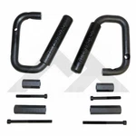 Grab Handle Set Crown Automotive Front, Left & Right For Jeep Wrangler 2007-2018. Fixed Price $54.60.