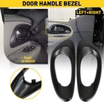 For 2002-2009 Chevy Trailblazer New Inside Front Door Handle Bezel Trim Set. Fixed Price $14.72.