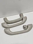 00 - 04 Mitsubishi Montero Sport Upper Grab Bar Handle Set Front Rear Oem. Fixed Price $48.99.
