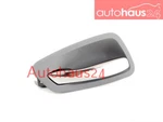 Bmw E92 E93 Series Interior Door-handle Inside Left Genuine Oem New Gray. Fixed Price $82.69.