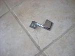 1969 70 Cadillac Deville Fleetwood Interior Door Handle Pulls Original Gm Oem. Fixed Price $16.75.