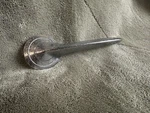 1955-57 Ford Thunderbird Interior Door Handle Part #10803 BN-7022614-A Used. Fixed Price $16.00.