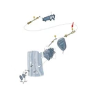 New Audi Q5 Fy Bowden Cable Rear Door 80A839085B Genuine. Fixed Price $19.41.