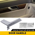 For Mercedes-benz C250 2.5L /GLK300 3.0L 2010-2012 Inside Door Handle Front Left. Fixed Price $12.99.
