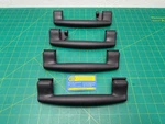 14-24 Maserati Ghibli Roof Headliner Grab Grip Handle Set Oem. Fixed Price $19.33.