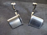 1965 1966 Cadillac Interior Door Handles CAD719. Fixed Price $150.00.