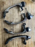 Exterior Door Handle Set Oem 03-09 Mercedes W211 E320 E350 E500 E550 E63. Fixed Price $150.00.