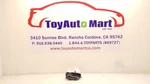 2009 Toyota Yaris Driver Side Rear Interior Door Handle. Fixed Price $59.99.