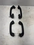 2012-2025 Bmw Series X3 X5 X6 Grab Bar Handle Set Black 51167464443 Oem. Fixed Price $55.00.