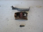 1992 - 1997 F250 F350 Drivers / Left Side Interior Rear Door Handle Bracket. Fixed Price $32.00.