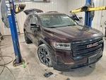 2021 Gmc Acadia Passenger Right Rear Window Regulator Oem Used 3884323. Fixed Price $80.70.