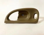 Oem 2005-2007 Ford Focus Left Rear Door Trim Bezel P/n 4S41-F275A29-AB. Fixed Price $20.00.
