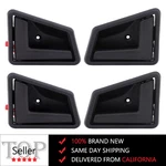 4PCS Door Handles Interior Right Left Front Rear For Chevy Geo Tracker Sidekick. Fixed Price $13.99.