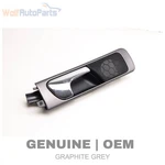 1998-2001 Audi A6 Quattro Rear Right Interior Door Handle 4B0839020B. Fixed Price $13.71.
