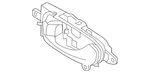 Genuine Nissan Interior Door Handle 80671-1AN9A. Fixed Price $67.70.