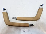 2011-2018 Oem Porsche Cayenne 958 Front Right Left Grab Pull Handle Set*. Fixed Price $55.02.