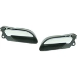 Interior Door Handles Set Of Front Left-and-right For 330 320 325 328 323 Pair. Fixed Price $48.75.