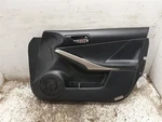 14-15 Lexus IS250 Passenger Side Front Door Panel Assembly. Fixed Price $223.12.