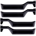 Set Of 4 Interior Door Handles 1980-1998 Ford F-250 Front Rear Lh & Black. Fixed Price $22.19.